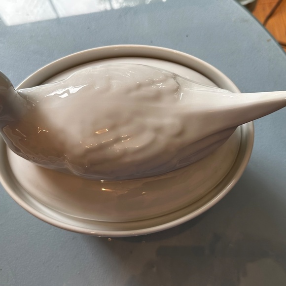 Apilco Duck Casserole Dish - Picture 2 of 8